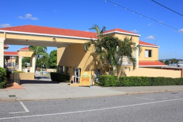 Harbour Sails Motor Inn Gladstone Exterior foto